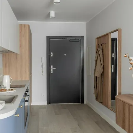 Flatbook - City Center Apartments Dwie Motlawy Gdansk Exterior photo