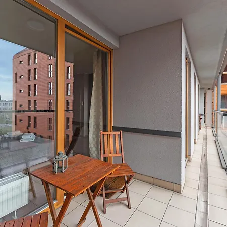 Flatbook - City Center Apartments Dwie Motlawy Gdansk Exterior photo