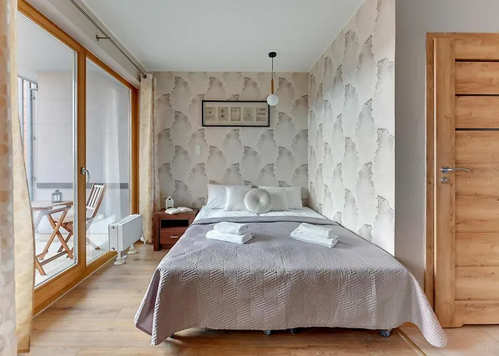 Flatbook - City Center Apartments Dwie Motlawy