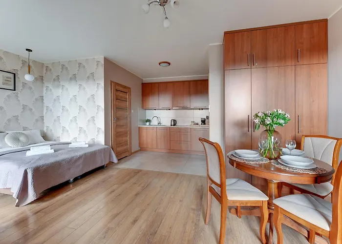 Flatbook - City Center Apartments Dwie Motławy
