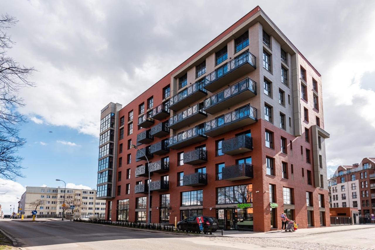 Apartamento Flatbook - Center Dwie Motlawy Gdansk
