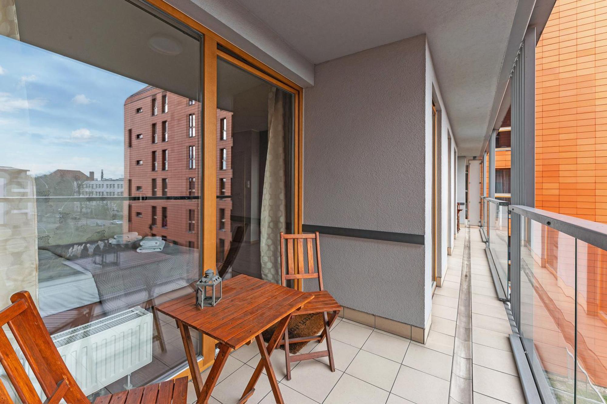 Flatbook - Center Dwie Motlawy Apartamento *